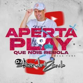 Album cover of Megafunk Aperta o Play