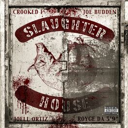 Album cover of Slaughterhouse - EP