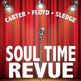 Album cover of Soul Time Revue