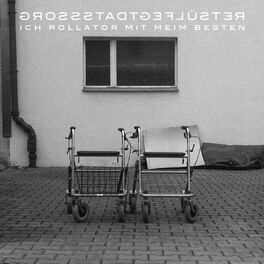 Album cover of Ich rollator mit meim Besten
