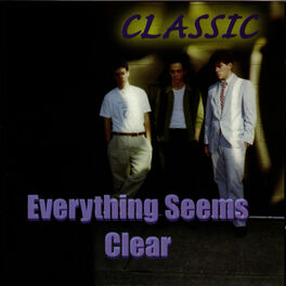 Album cover of Everything Seems Clear