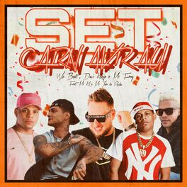 Album cover of Set Carnavrau