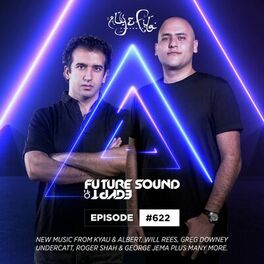 Album cover of FSOE 622 - Future Sound Of Egypt Episode 622