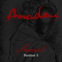 Album cover of Partitur 5: Samiel