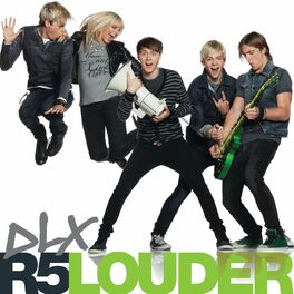 Album cover of Louder (Deluxe)