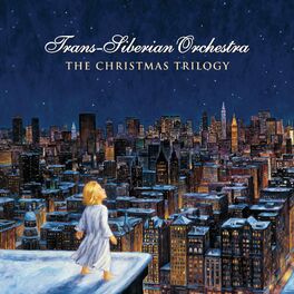 Album cover of The Christmas Trilogy