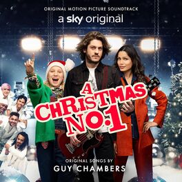 Album cover of A Christmas No. 1 (Original Motion Picture Soundtrack)