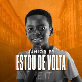 Album cover of Estou de Volta