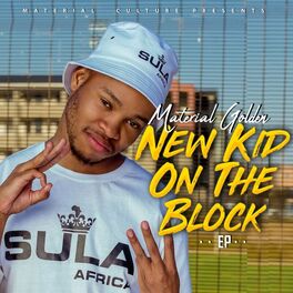 Album cover of New Kid On The Block