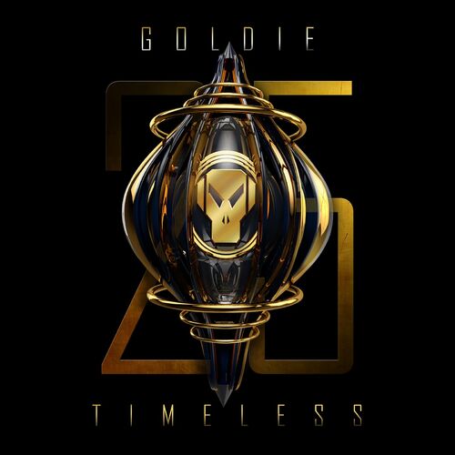 Goldie - Timeless (25 Year Anniversary) (Album) (LMS5521366)