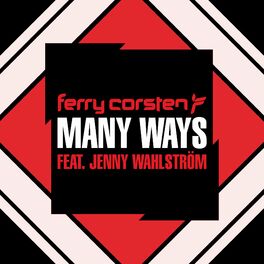 Album cover of Many Ways (Remixes)