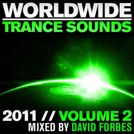Album cover of Worldwide Trance Sounds 2011, Vol. 2 (Mixed By David Forbes)