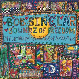 Album cover of Soundz of Freedom (My Ultimate Summer of Love Mix)