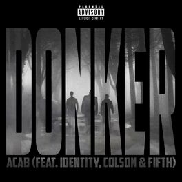 Album cover of Donker (feat. Identity, Colson & Fifth)
