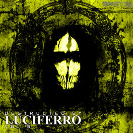 Album cover of Destructed By Luciferro, Vol. 3