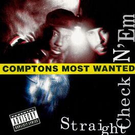 Album cover of Straight Checkn 'Em