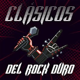 Album cover of Clásicos del Rock Duro
