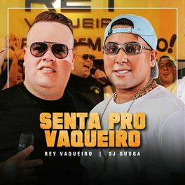 Album cover of Senta Pro Vaqueiro (Ao Vivo)
