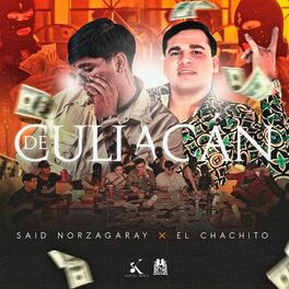 Album cover of De Culiacán