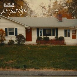 Album cover of act your age / suburbia
