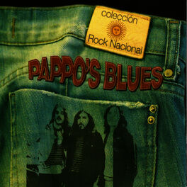 Album cover of Colección Rock Nacional: Pappo´s Blues