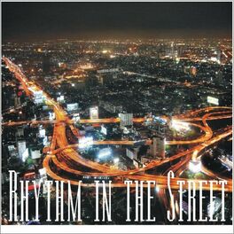 Album cover of Rhythem in the Street