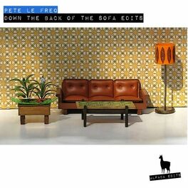 Album cover of Down the Back of the Sofa Edits