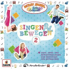 Album cover of Singen und Bewegen, Vol. 2
