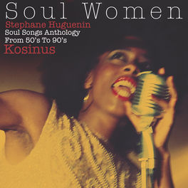 Album picture of Soul Women