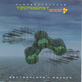 Album cover of Tecnogeist 2000, Vol. 2