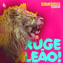 Album cover of Ruge Leão