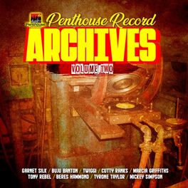 Album cover of Penthouse Record Archives, Vol. 2