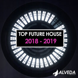 Album cover of Top Future House 2018: 2019