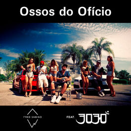 Album cover of Ossos do Ofício