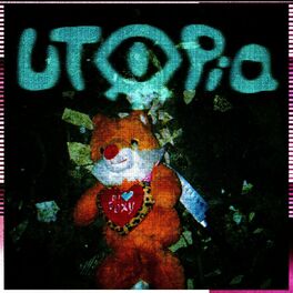 Album cover of Utopia (The Remixes)