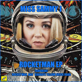 Album cover of Rocketman EP