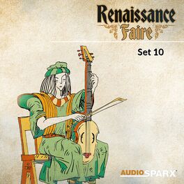 Album cover of Renaissance Faire, Set 10