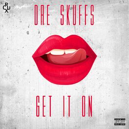 Album cover of Get It On