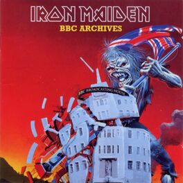 Album cover of BBC Archives (Live)