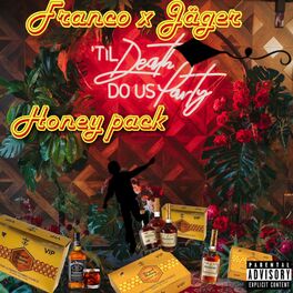 Album cover of Honey pack (feat. Jäger)
