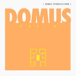 Album cover of Domus Pro 6