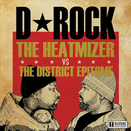 Album cover of The Heatmizer vs the District Epitome
