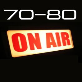 Album cover of On Air 70 80