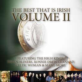 Album cover of The Best That Is Irish Volume II