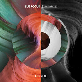 Album cover of Desire (Sub Focus x Dimension)