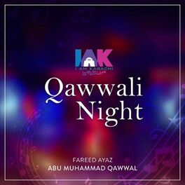 Album cover of I Am Karachi Qawwali Night