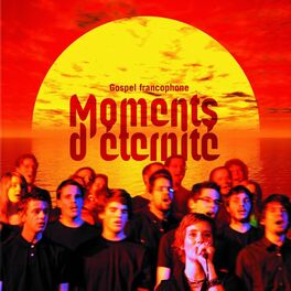 Album cover of Moments d'éternité