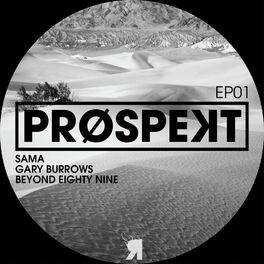 Album cover of Prospekt EP01
