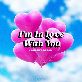 Album cover of I'm In Love With You