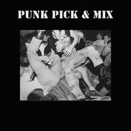Album cover of Punk Pick & Mix